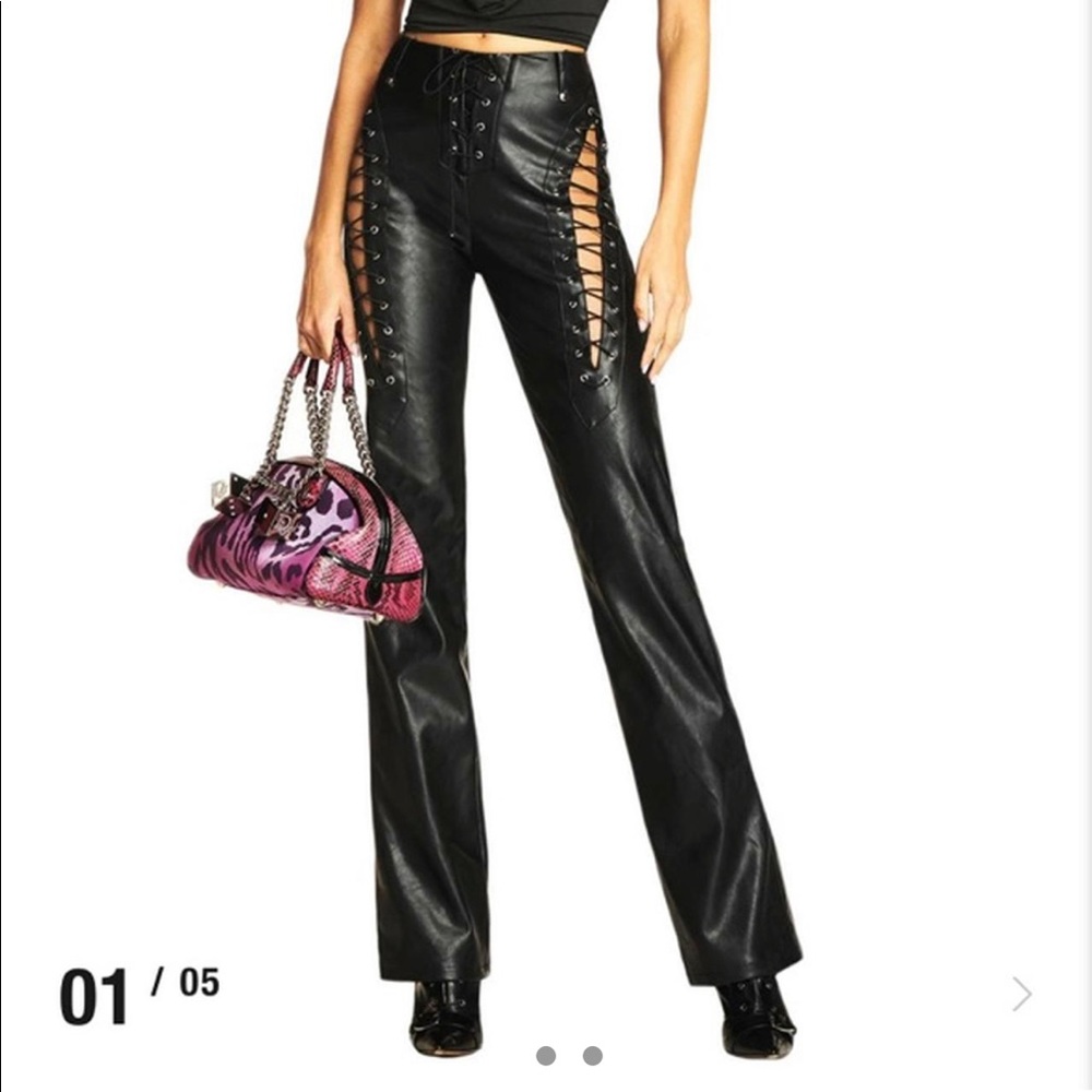 IAMGIA Xenia black pants